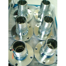 Customized Shaft, Wheel, Hub with Steel